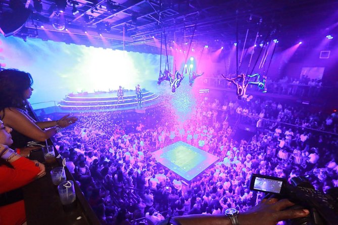 Coco Bongo Show and Disco - Ticket Information and Booking Process