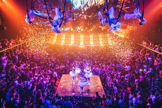 Coco Bongo Show & Disco - Ticket Options & Pricing