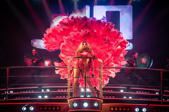 Coco Bongo Show & Disco - Show Highlights & Performances