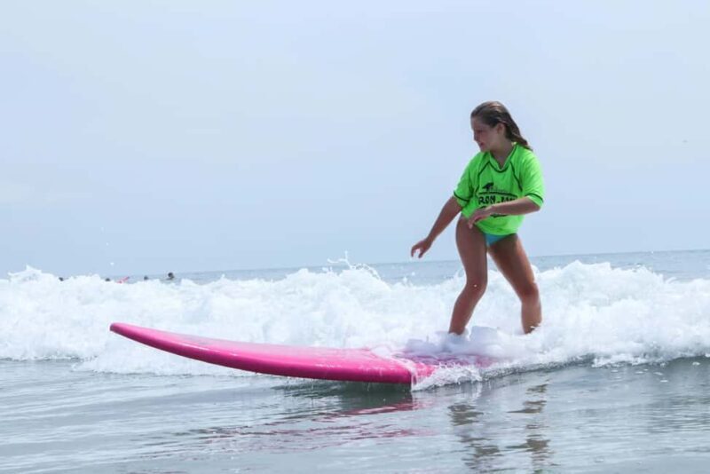 Cocoa Beach: 1-Hour Surf Lesson - Good To Know