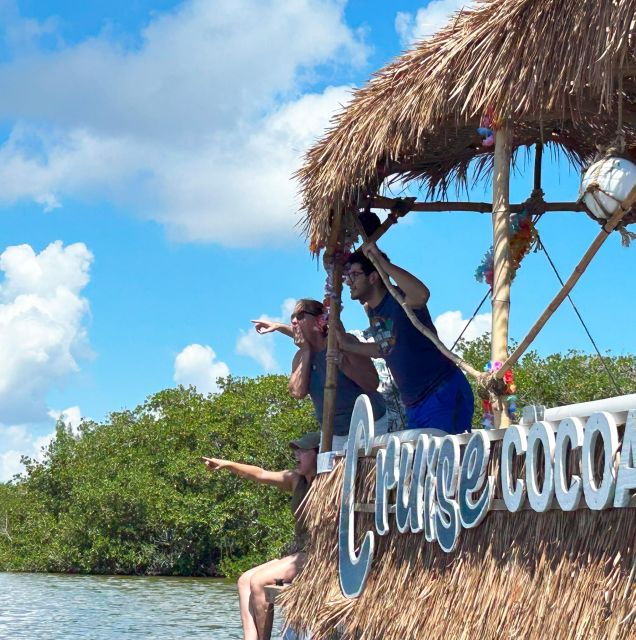 Cocoa Beach - 2 Hour Dolphin and Nature Watching Tour - Activity Details