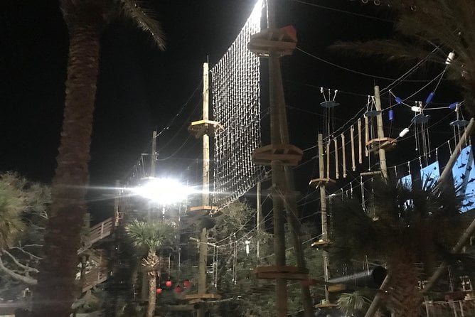Cocoa Beach Aerial Adventures Ticket - Overview of Cocoa Beach Aerial Adventures