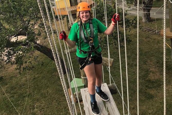 Cocoa Beach Aerial Adventures Ticket - Activity Details and Timing