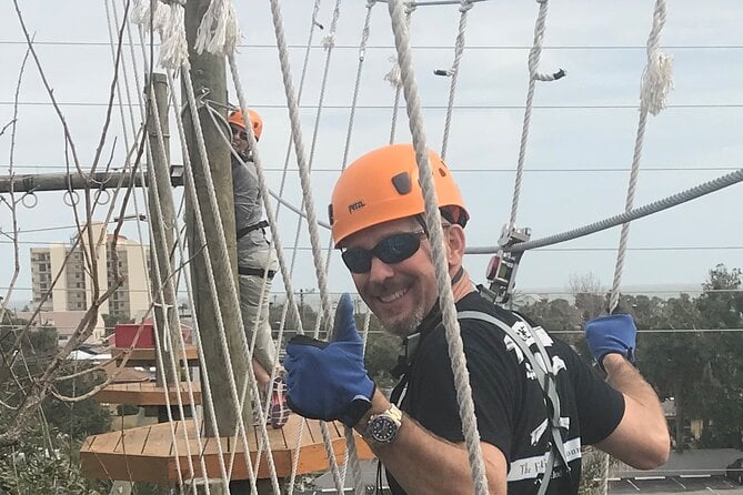Cocoa Beach Aerial Adventures Ticket - Common Questions