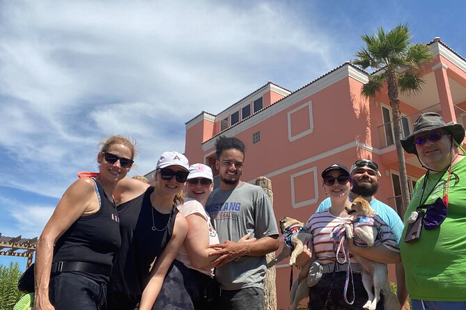 Cocoa Beach Blitz Scavenger Hunt - Event Overview