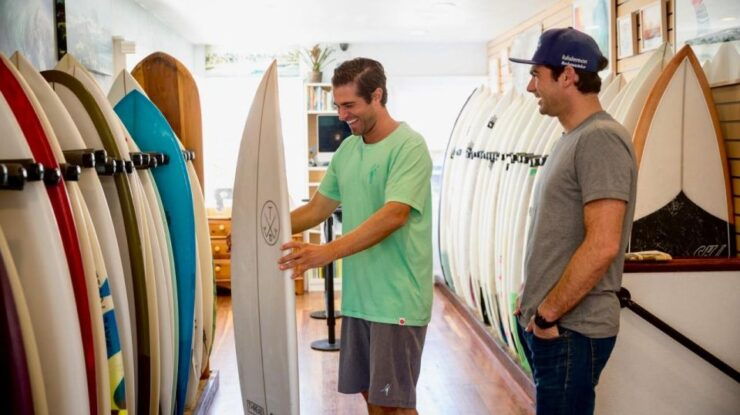 Cocoa Beach: Bodyboard Rental - Location and Accessibility