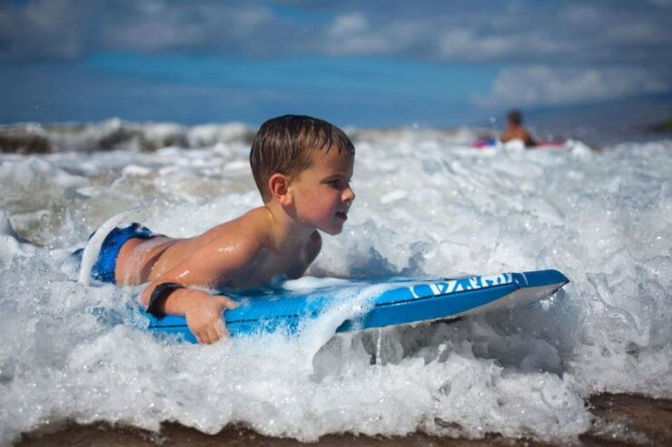 Cocoa Beach: Bodyboard Rental - Equipment Selection and Assistance