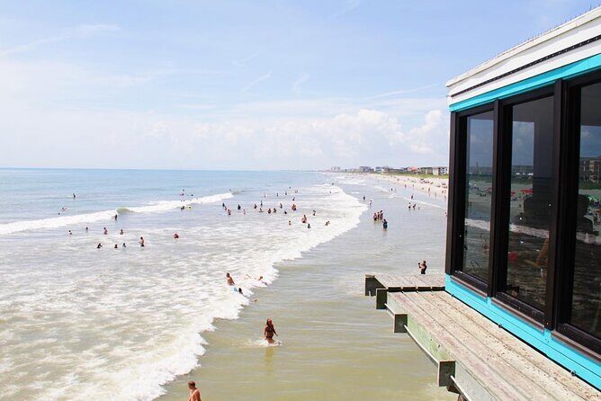 Cocoa Beach Day Trip from Orlando with Transportation - Practical Tips for Your Cocoa Beach Day Trip