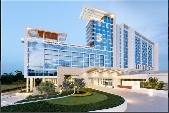 Cocoa Beach .FL.USA One Way Trip - Transport Details