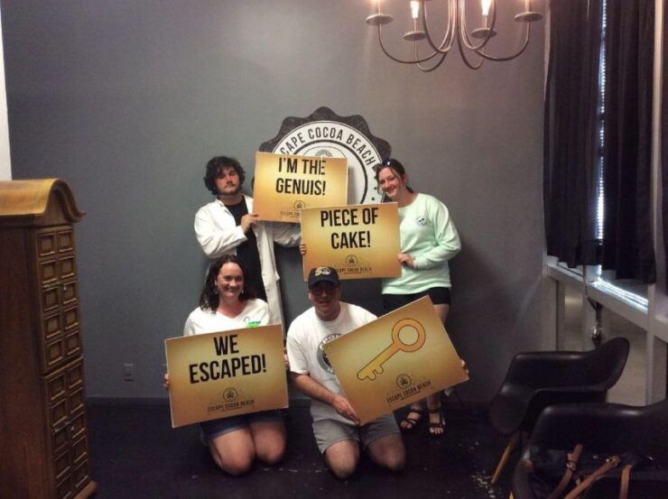 Cocoa Beach: Jail Break Escape Room Game - Good To Know