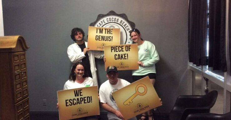 Cocoa Beach: Jail Break Escape Room Game - Experience Highlights in Cocoa Beach
