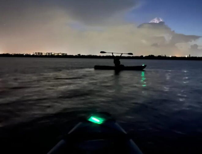 Cocoa Beach/Merritt Island:Bioluminescent Kayak Tour - Booking and Cancellation
