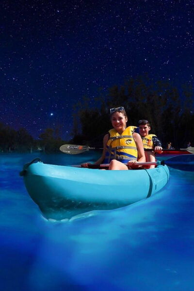 Cocoa Beach/Merritt Island:Bioluminescent Kayak Tour - Directions and Location