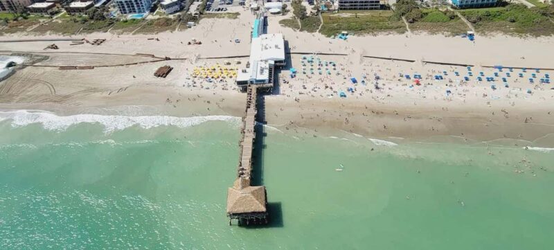 Cocoa Beach: Private Helicopter Tour with Beach Views - What Reviewers Say