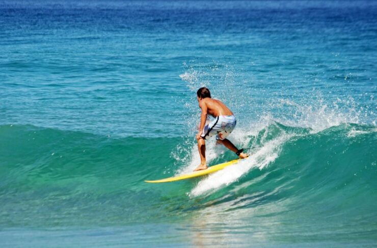 Cocoa Beach: Surfboard Rental - Activity Details
