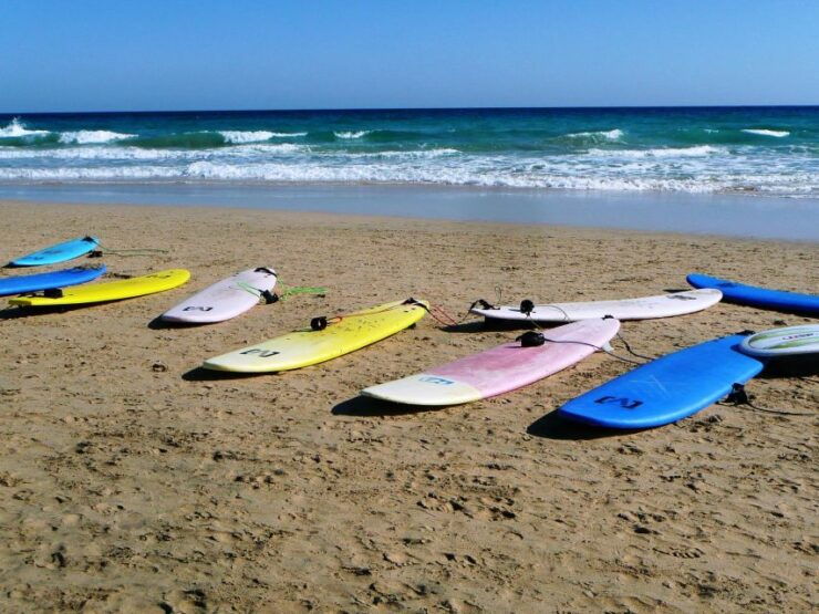 Cocoa Beach: Surfboard Rental - Experience Highlights