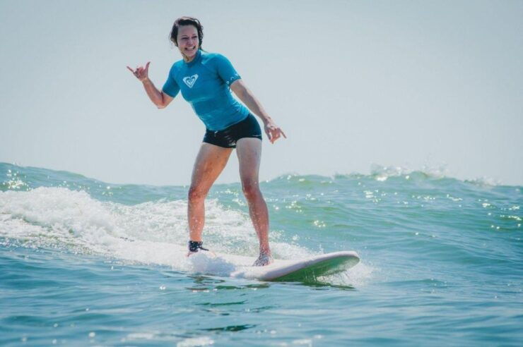 Cocoa Beach: Surfing Lessons & Board Rental - Booking Details