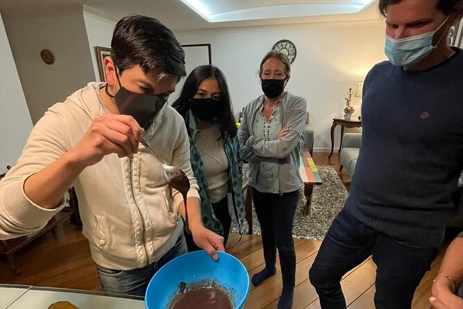 Cocoa - Chocolate Making Experience - Logistics