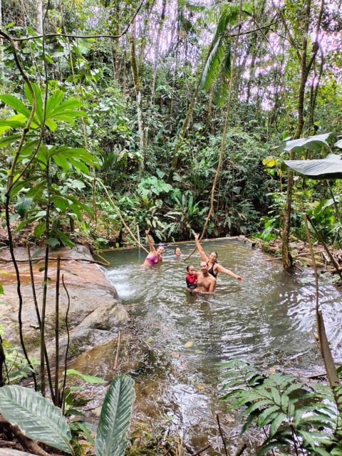 Cocoa Tour - San Rafael Antioquia From Medellín - Safety Recommendations