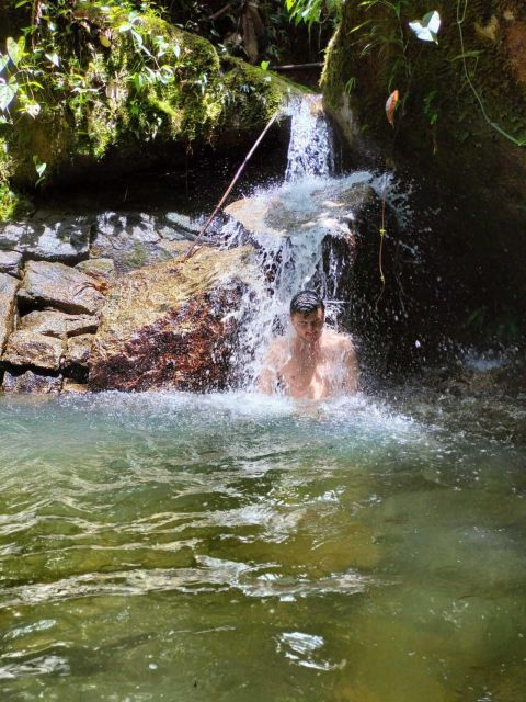 Cocoa Tour - San Rafael Antioquia From Medellín - Pickup Instructions