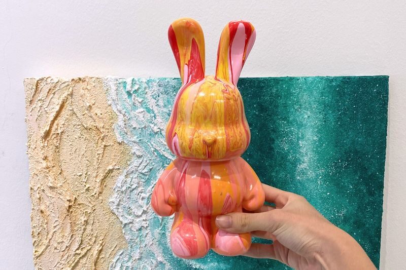 COCOART Slime & Art Workshops - How much time to set aside