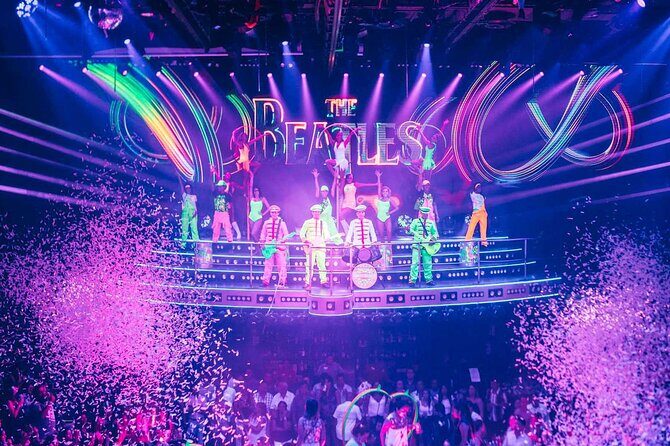 Cocobongo Cancun Disco and Show Primera Fila - Practical Details and Tips