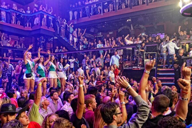 Cocobongo Cancun Disco and Show Primera Fila - FAQ