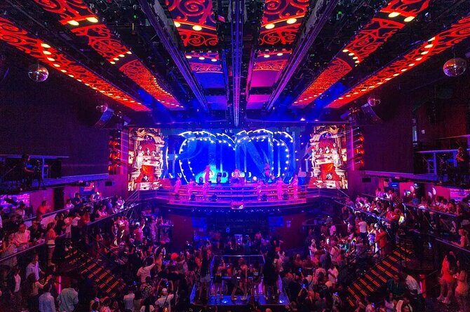 Cocobongo Cancun Disco and Show Primera Fila - Final Thoughts