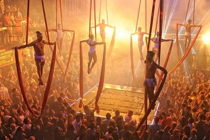 Cocobongo Skip the Line TIcket in Cancun - Overview