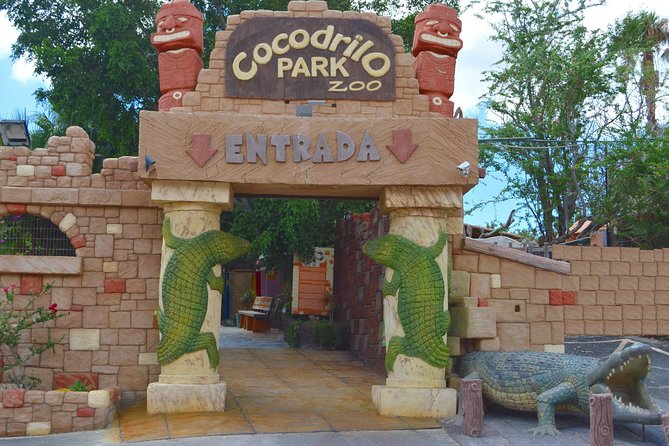 Cocodrilo Park Zoo Admission Ticket in Agüimes - Common Questions