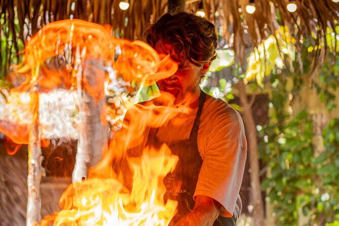 Cocolocal Farm Cooking Class with market tour and basket boat - Good To Know