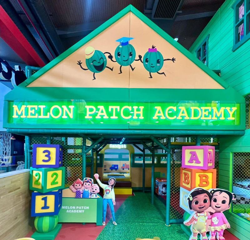 CoComelon Indoor Playground Ticket in Johor - What the CoComelon play areas offer