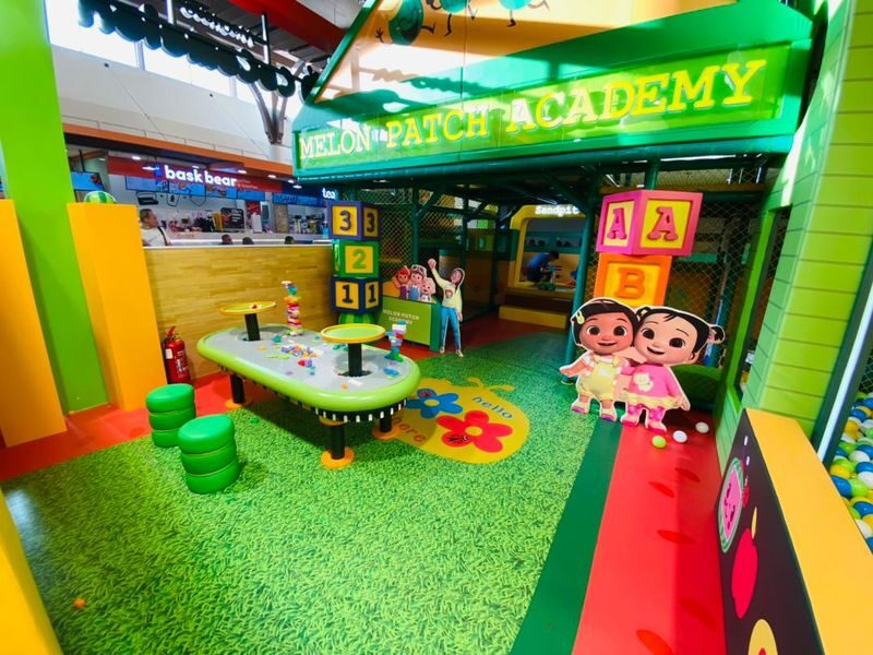 CoComelon Indoor Playground Ticket in Johor - Is the ticket good value?