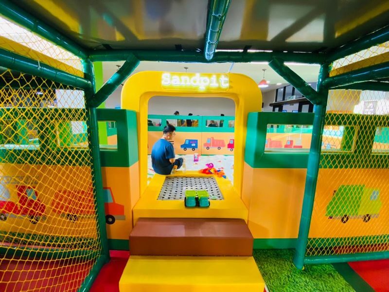 CoComelon Indoor Playground Ticket in Johor - Who will enjoy this most