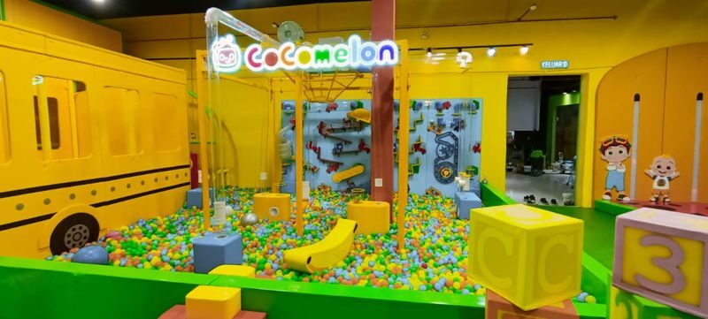 CoComelon Indoor Playground Ticket in Klang Valley - A few useful things to know