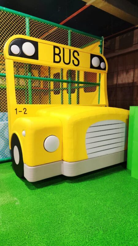 CoComelon Indoor Playground Ticket in Klang Valley - A CoComelon play session, not a timed attraction