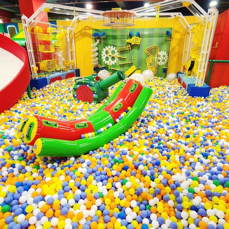 CoComelon Indoor Playground Ticket in Klang Valley - The parent’s view: supervision, seating and safety