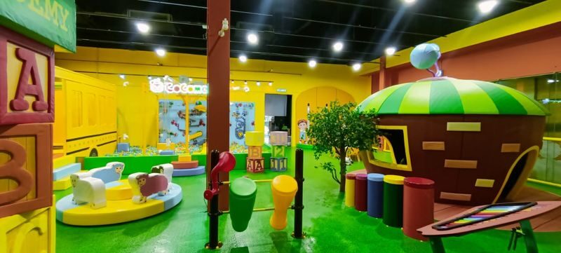 CoComelon Indoor Playground Ticket in Melaka - Booking and timing that matter