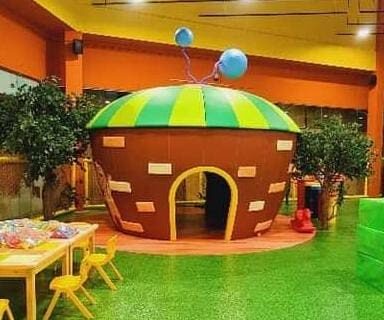 CoComelon Indoor Playground Ticket in Penang - Making the Call