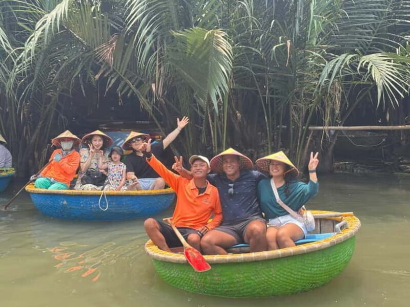 Coconut Basket Boat and Making Lantern Class - Good To Know