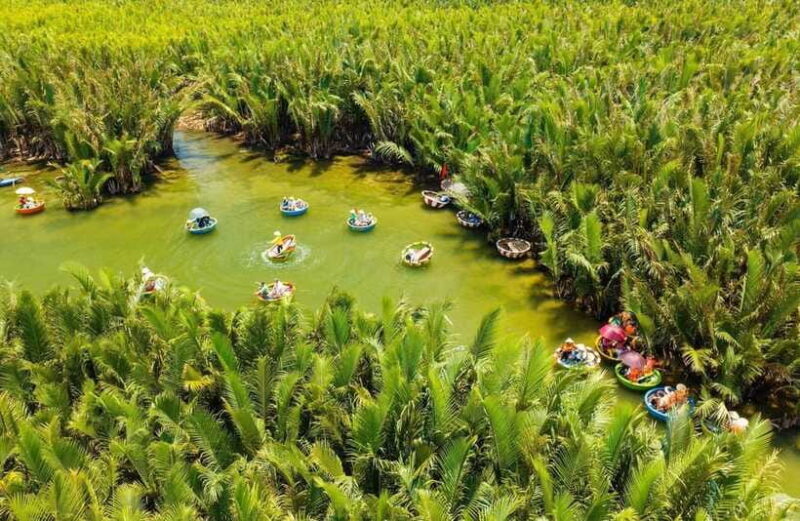 Coconut Basket Boat and Making Lantern Class - Practical Tips for the Tour