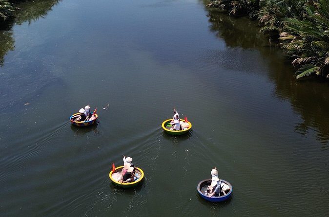 Coconut Basket Boat in Hoi An village - Final Thoughts