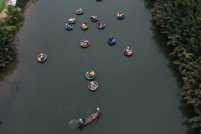 Coconut Basket Boat in Hoi An village - Final Thoughts