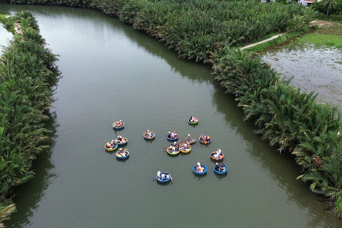Coconut Basket Boat in Hoi An village - FAQ