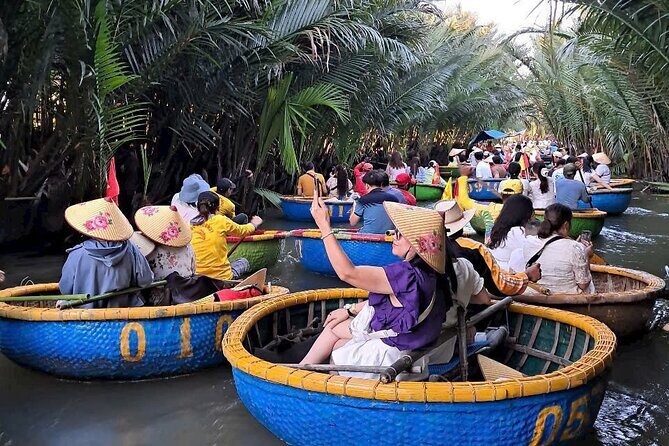 Coconut Basket Boat Ride by Hangcoconut - Final Thoughts