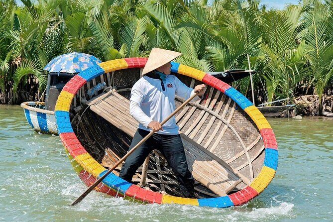 Coconut Basket Boat Ride by Hangcoconut - Why You’ll Love the Coconut Basket Boat Ride