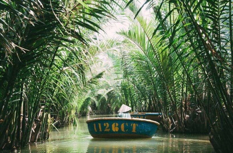 Coconut Basket Boat Ride in Hoi An - Booking Information