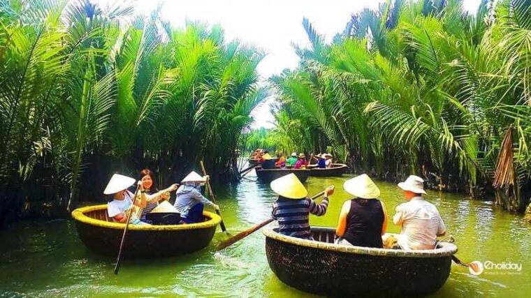 Coconut Basket Boat Ride in Hoi An - Customer Feedback