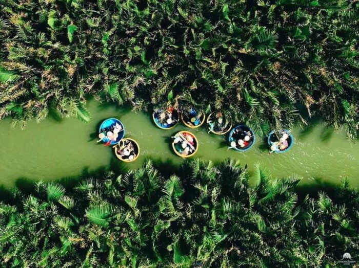 Coconut Basket Boat Ride in Hoi An - What to Expect on the Boat Ride
