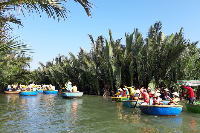 Coconut Basket Boat Tour - Last Minute Booking